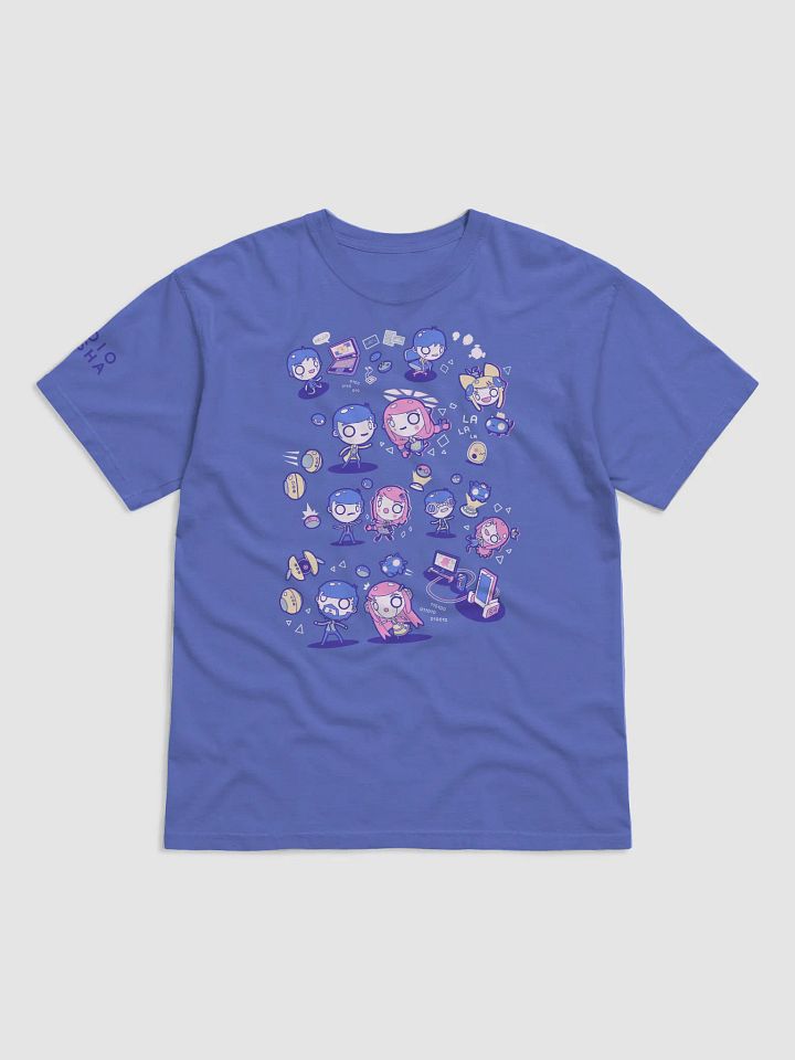 MTC Saga: The Beginning T-Shirt product image (1)