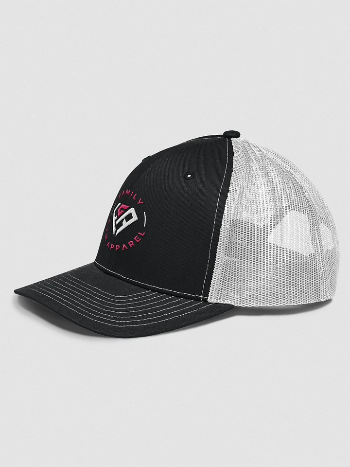 FGA - Classic Trucker Hat Pink product image (2)