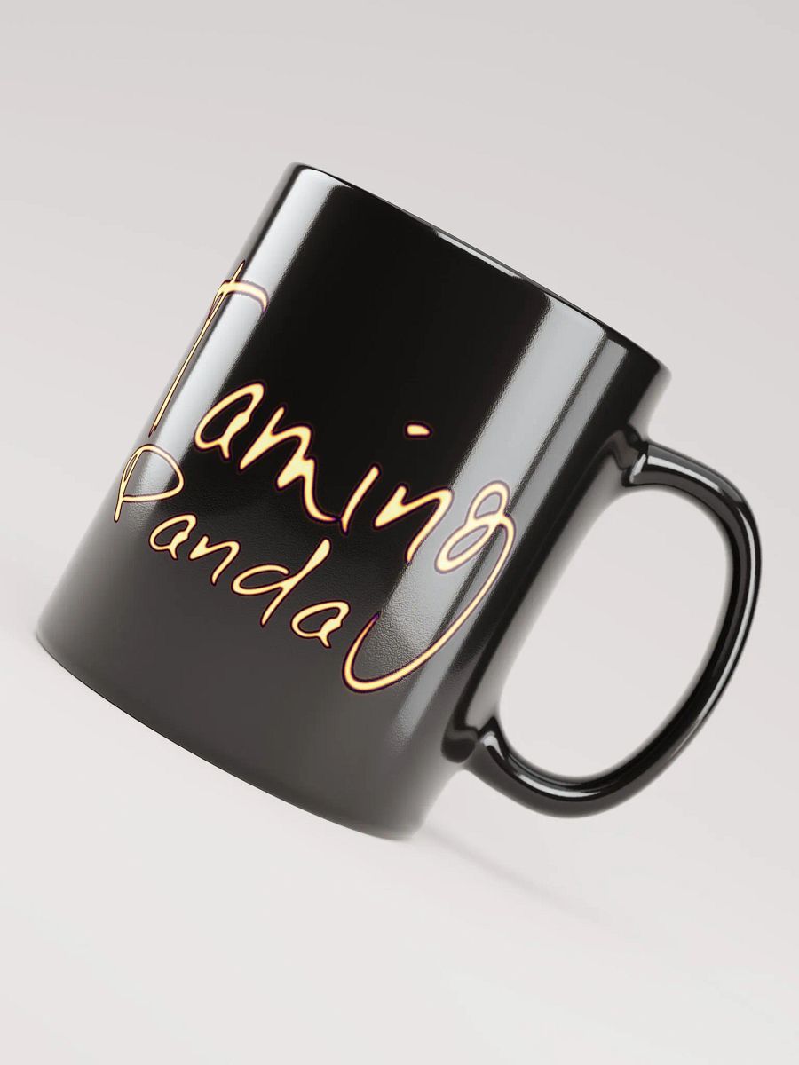 GOTH MOMMY LOVE BLACK MUG product image (6)