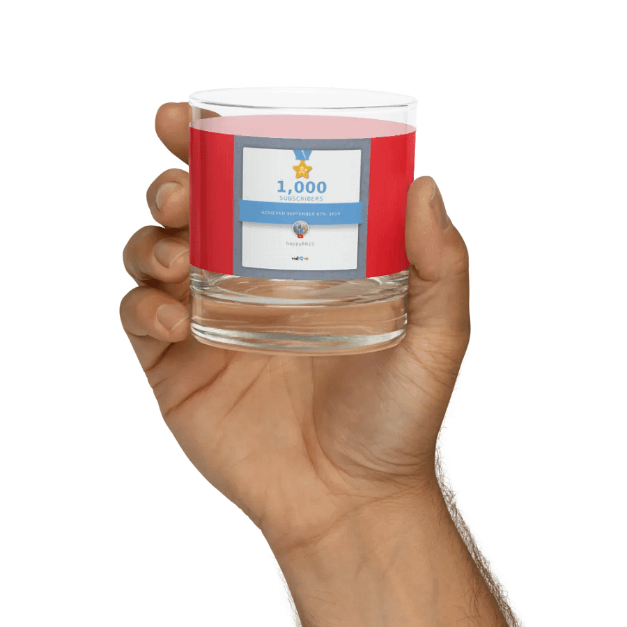 Aurora Whiskey Glass Set product image (9)