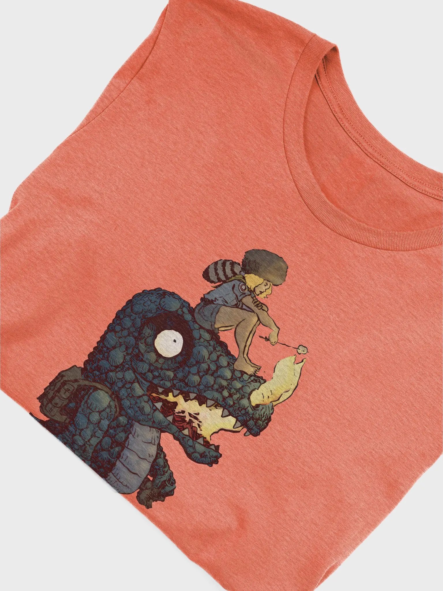 Dino Ranger Premium T-shirt product image (14)