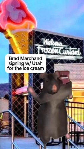 If only the Centerville Dairy Queen was still around… #nhlmemes
