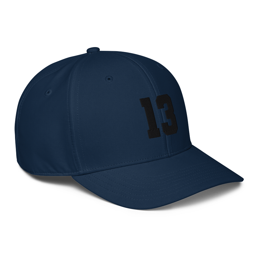 Number 13 Design Adidas Performance Caps product image (11)
