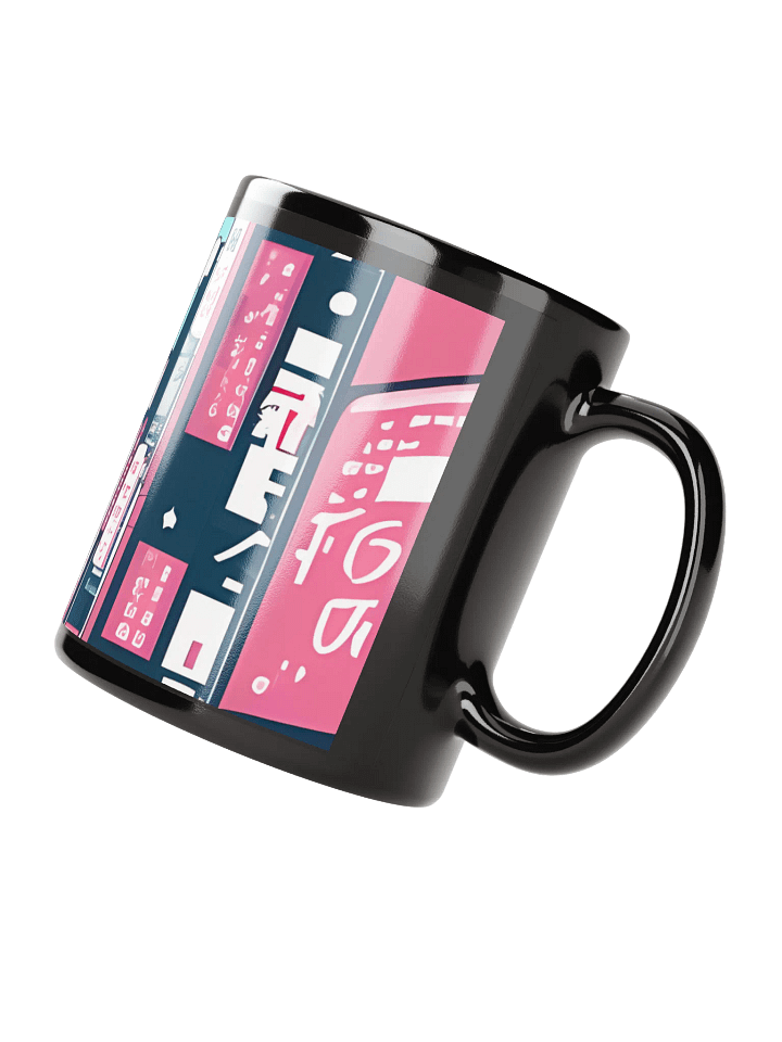 Drifting Tokyo Mug product image (2)