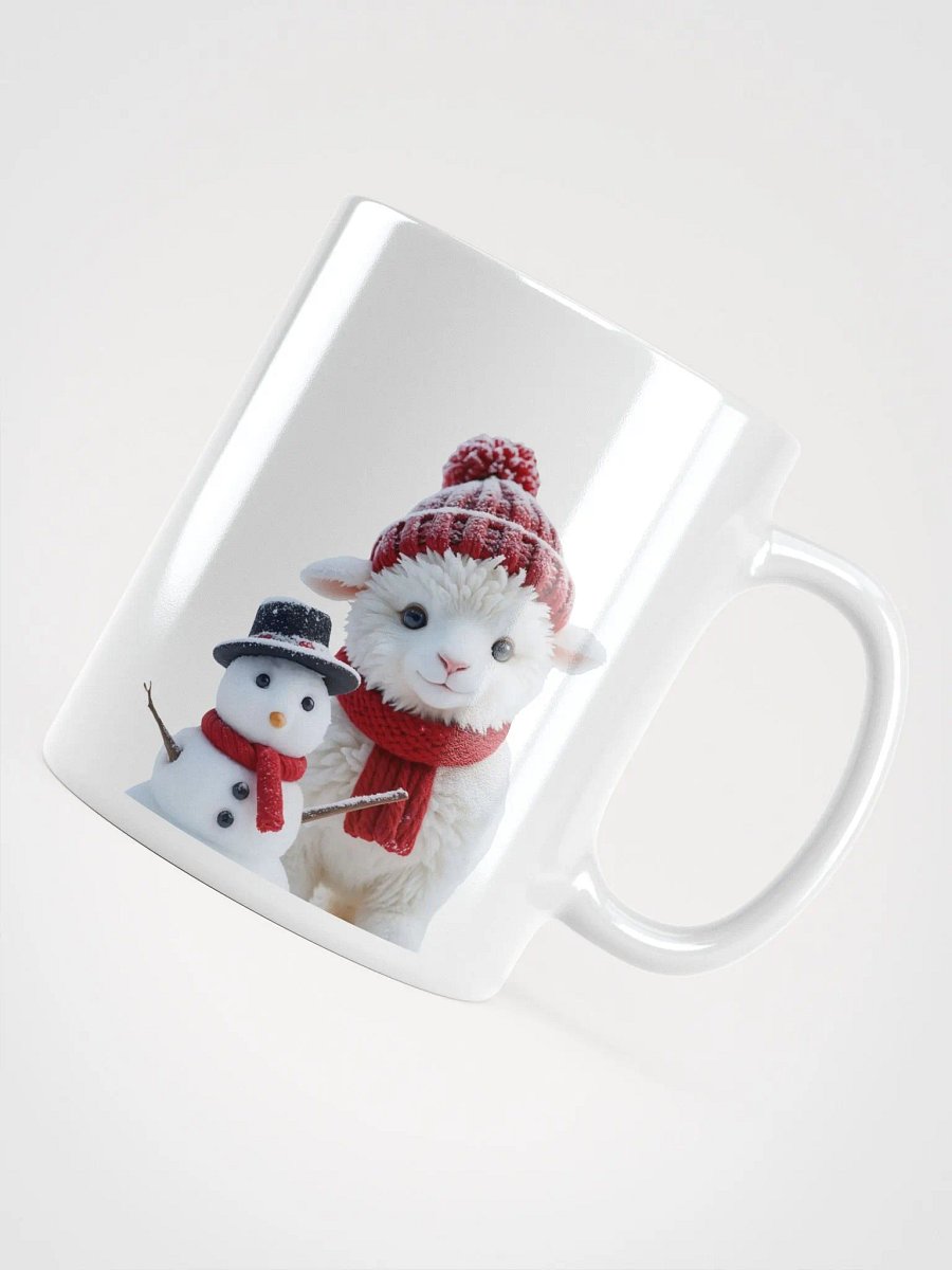 Snow Day Buddies – Adorable Winter Mug product image (4)
