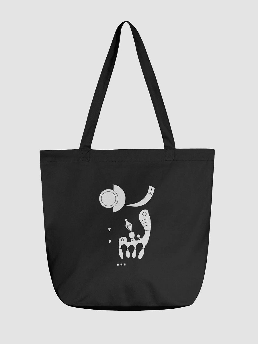 Color-Your-Own Kandinsky Tote Bag product image (2)