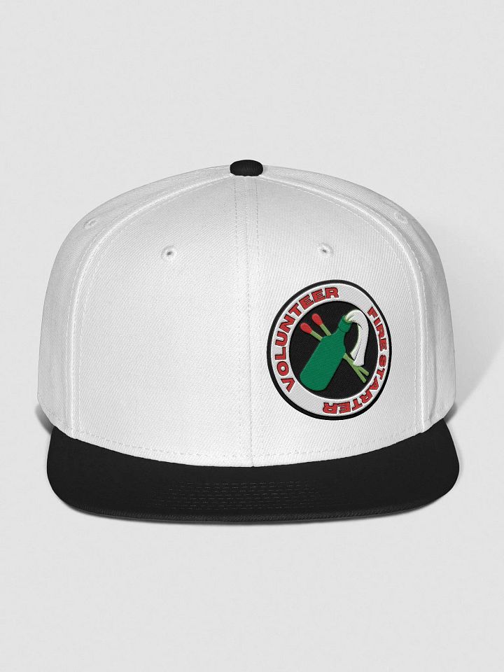 FireStarter Snapback product image (34)
