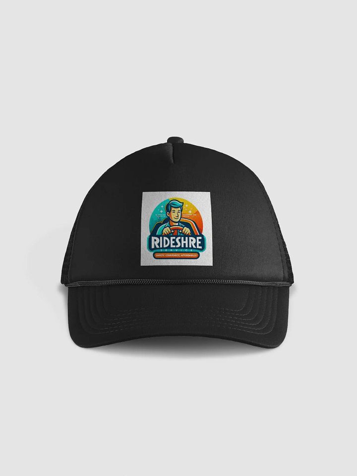 Rideshare Cap product image (1)