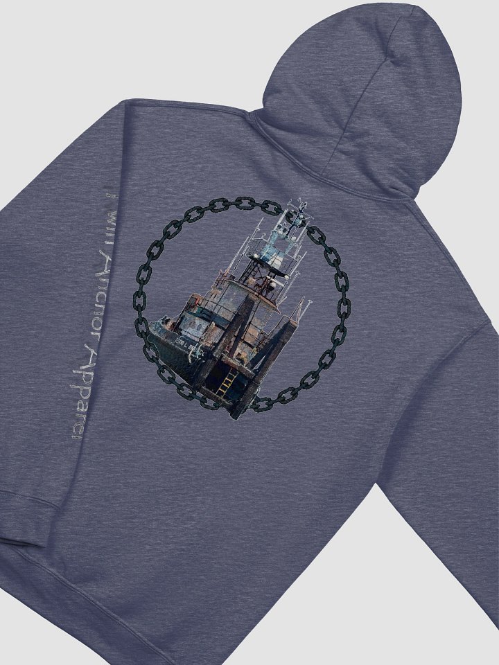 Endless Chain & Terri L. Brusco – Maritime Heritage | Twin Anchor Apparel AB Watch Line product image (21)