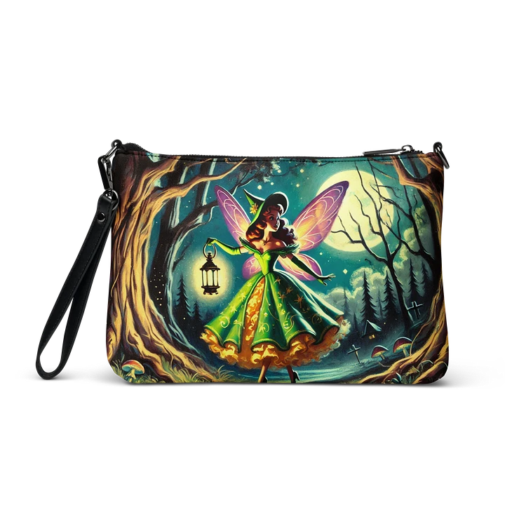 Enchanted Forest Fairy Crossbody Bag product image (2)