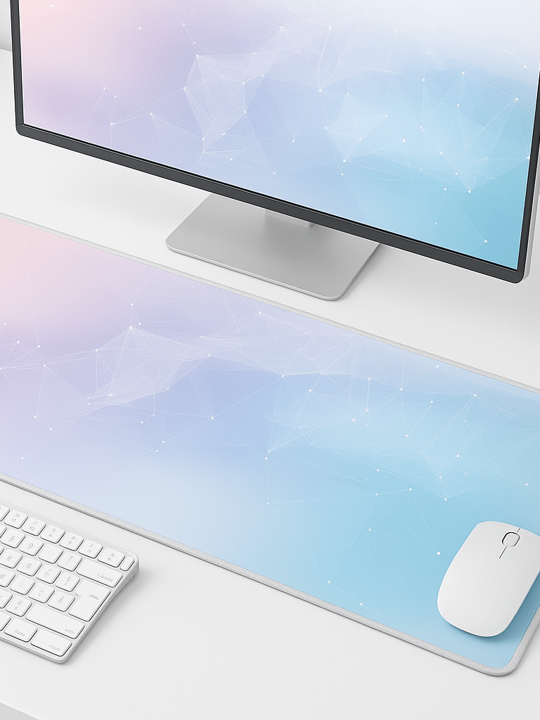 SkyWeave - Mouse Pad Extra Large - 33” x 15” product image (1)