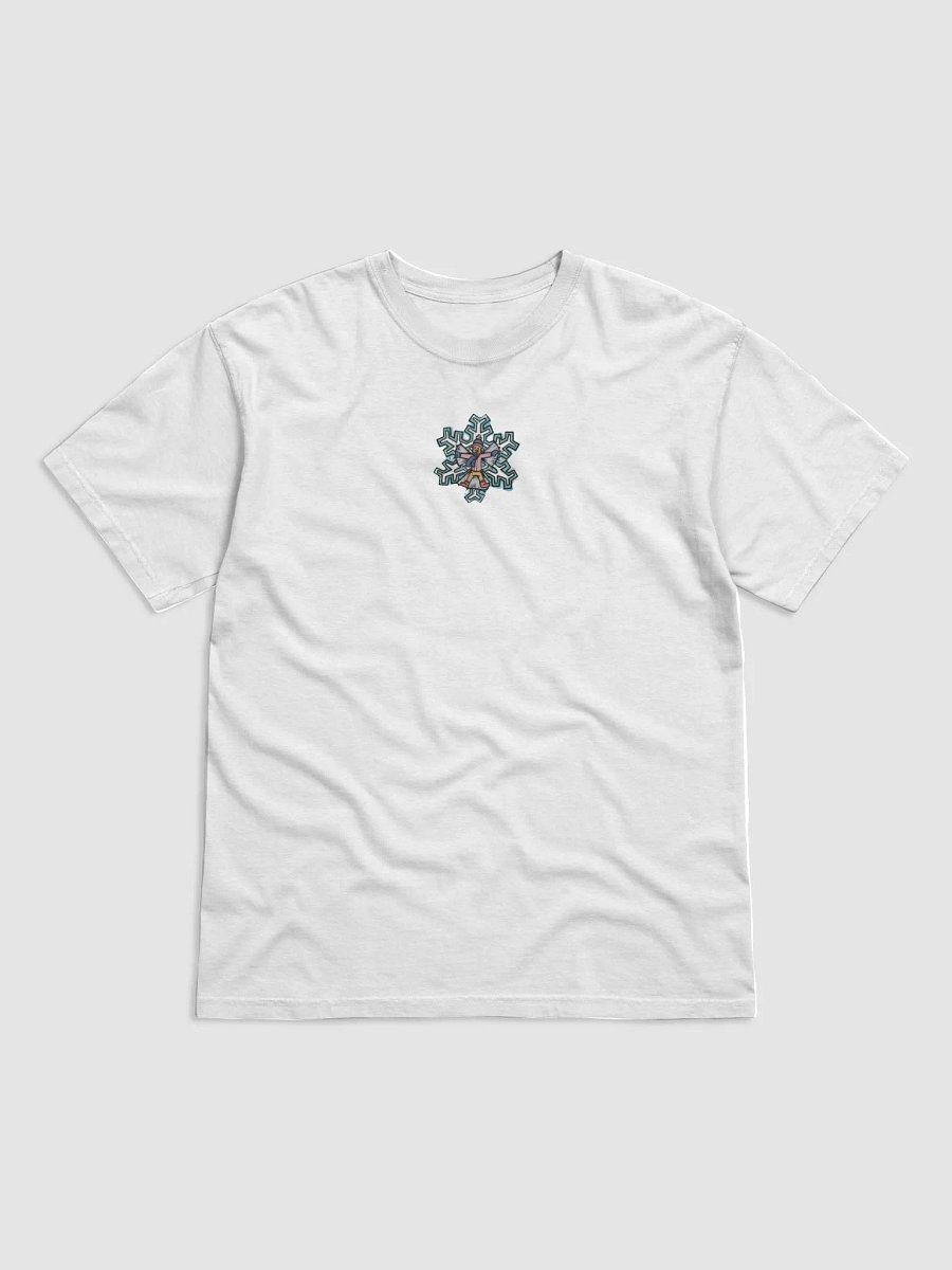 ICYBOYZ descreet SNOW DAY T-SHIRT product image (1)
