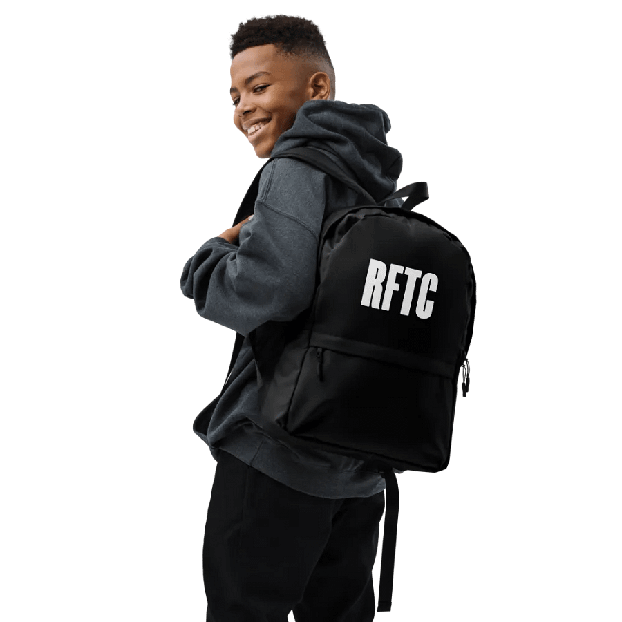 RFTC Backpack product image (7)