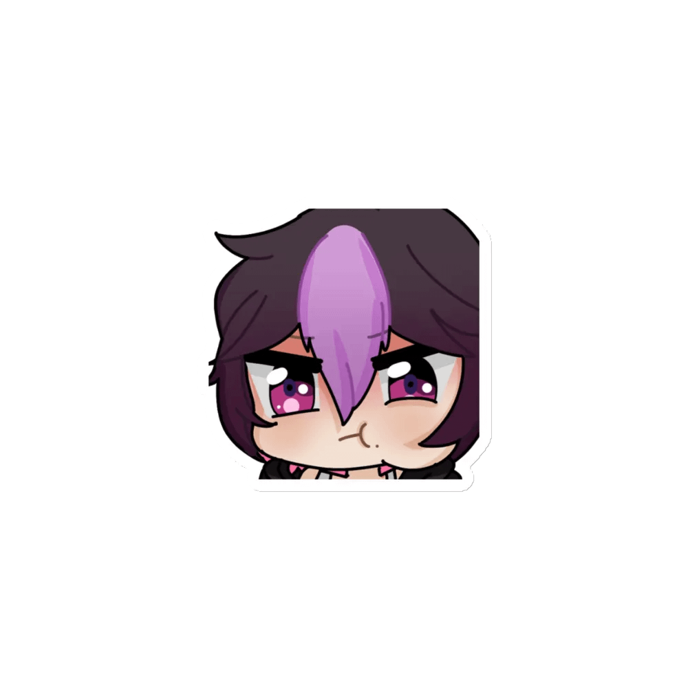 Michael Ael Angy Magnet product image (1)