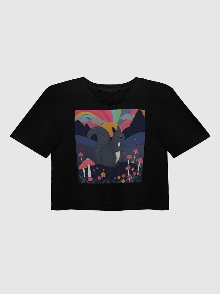 Timeless Comfort Crop Top product image (1)