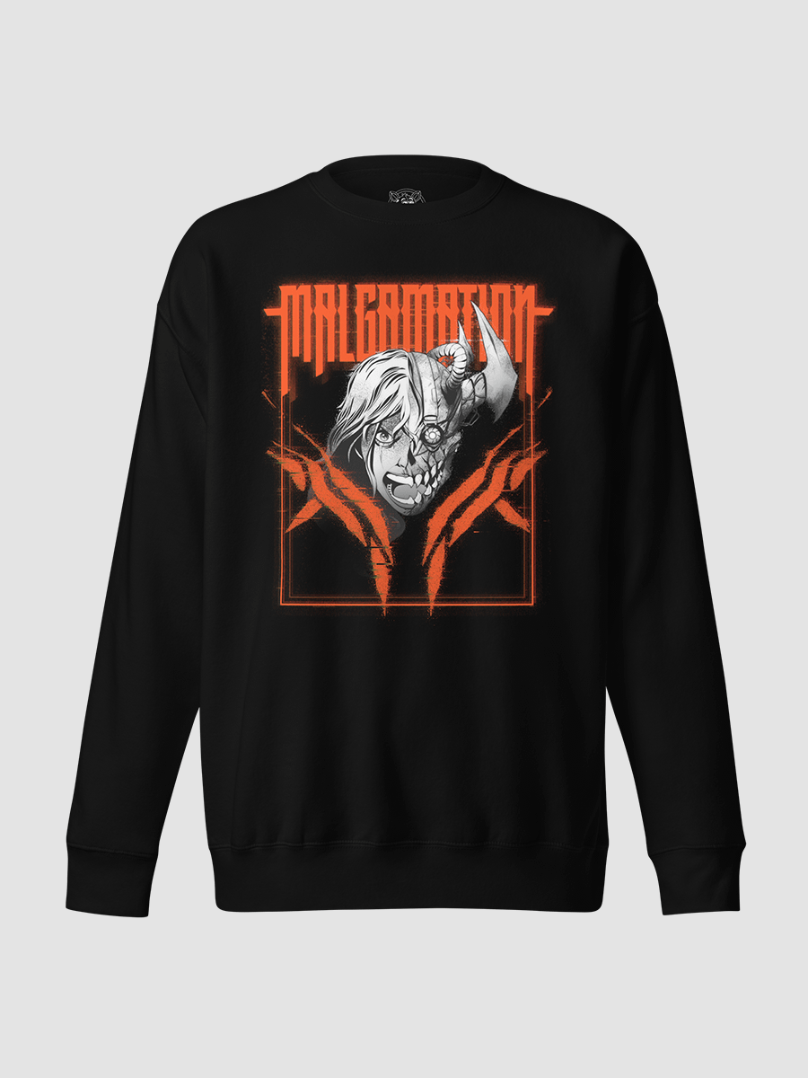 Malgamation Sweatshirt product image (1)