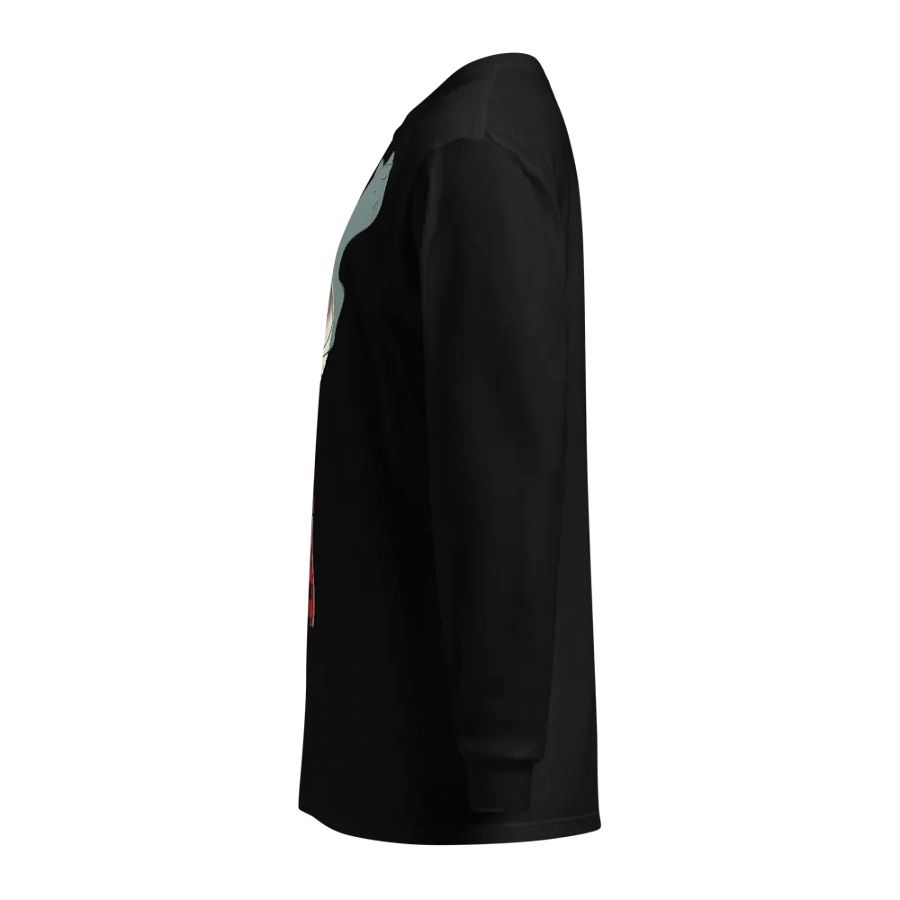 Otter Key Ghost (Long Sleeve) product image (4)
