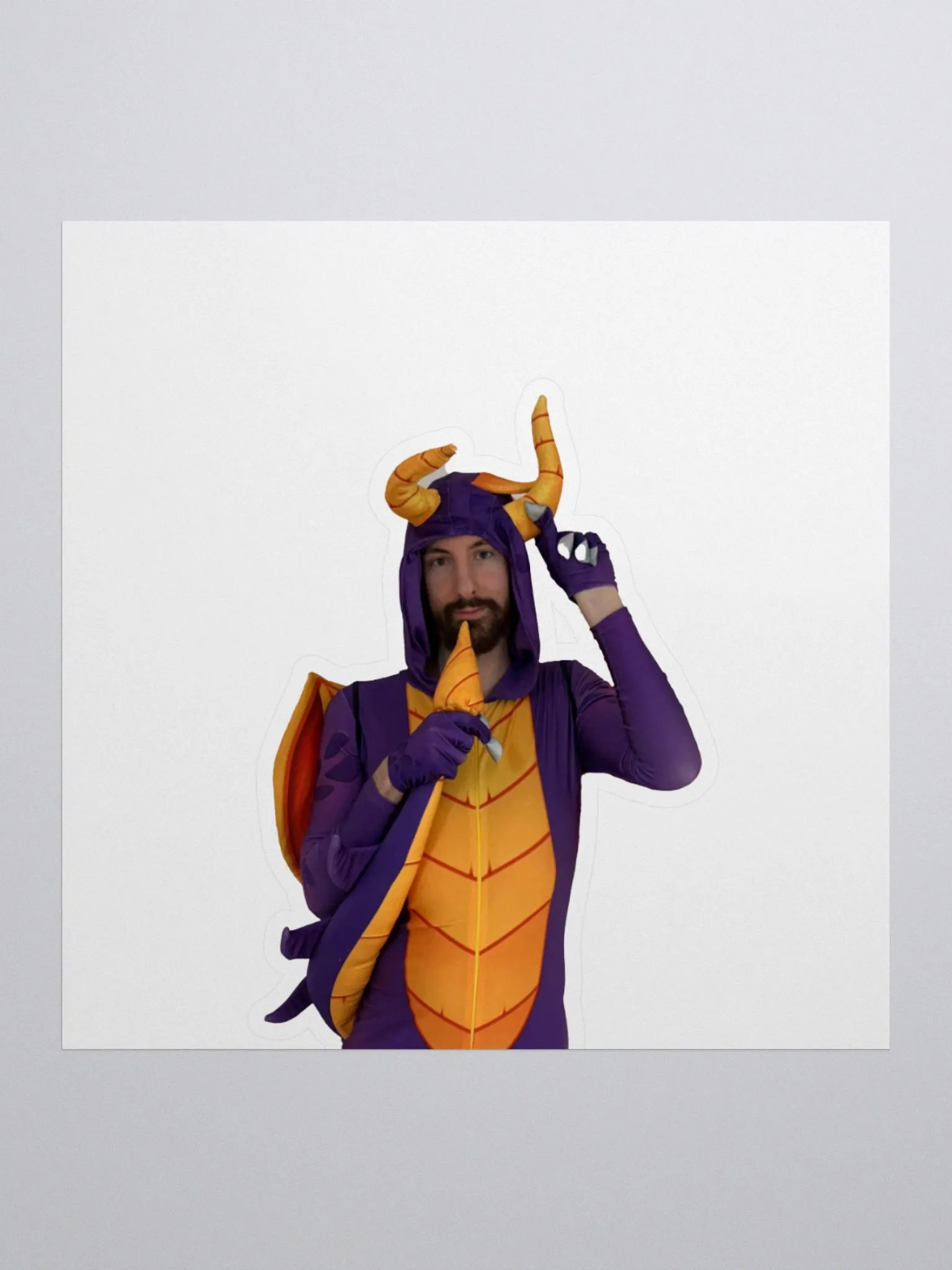 Sticky Spyro product image (1)