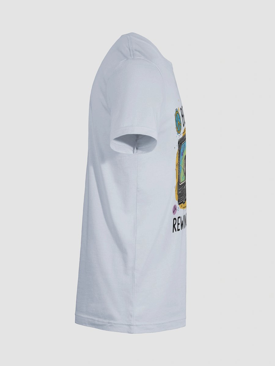 Be Kind Rewind Forever | Retro VHS Tee product image (101)