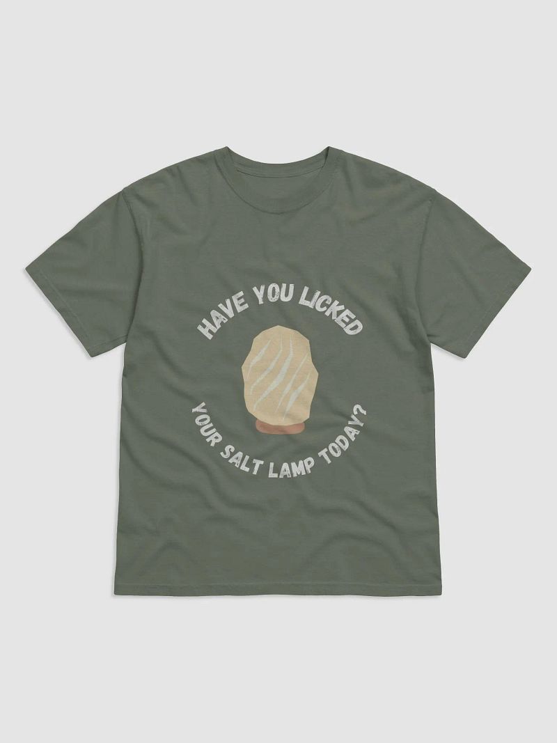Salt Lamp Tee