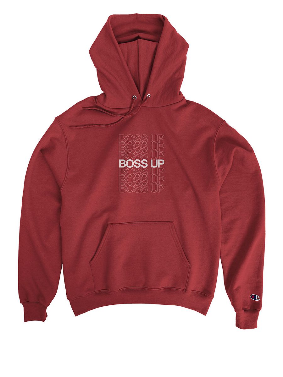 Boss Up Hoodie product image (1)