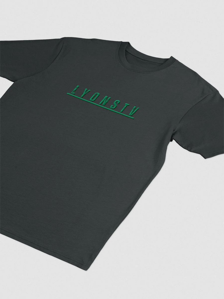 Embroidered Text Tee product image (3)