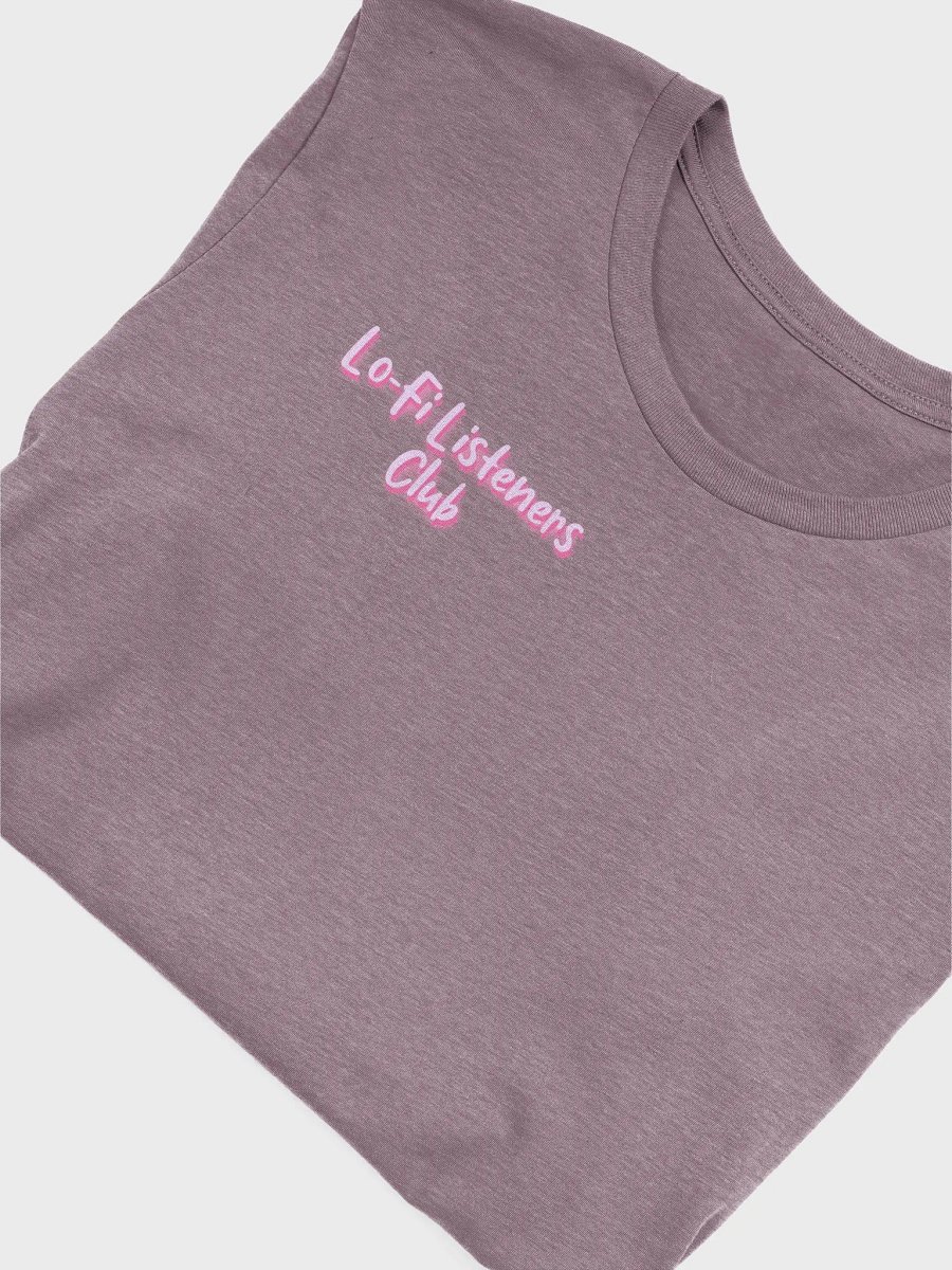 Lo-Fi Listeners Tee product image (5)