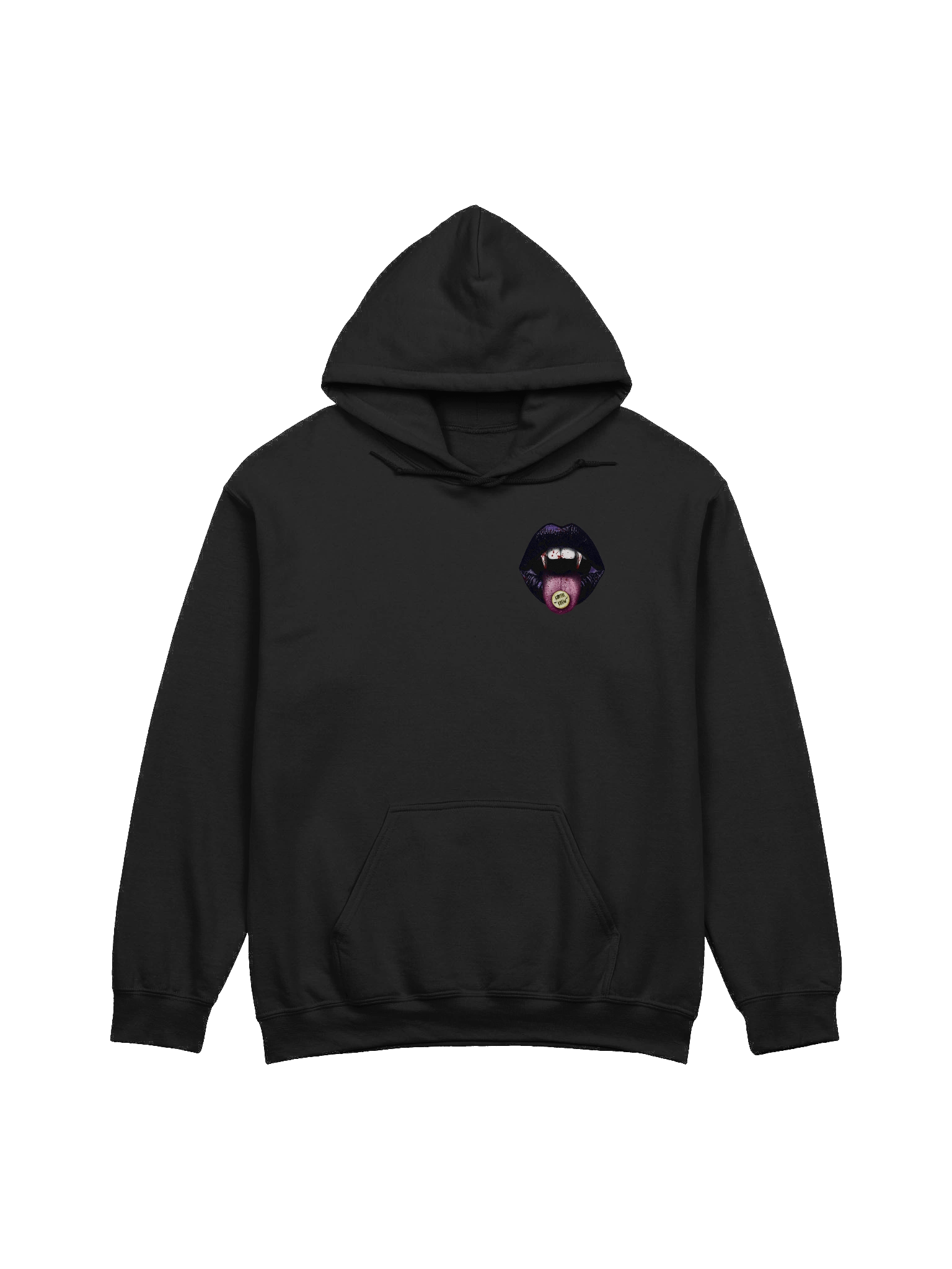 Eternal Kiss Pullover Hoodie product image (2)