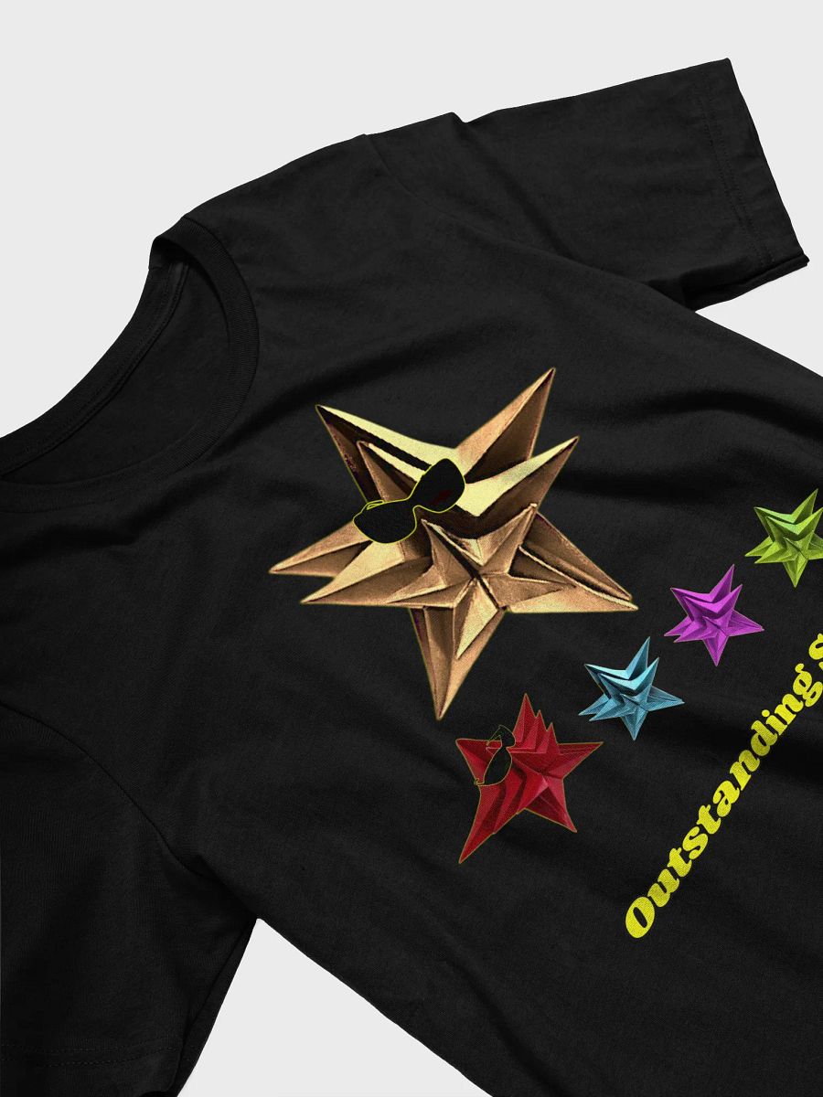 Stellar Shades Cool Unisex T-Shirt product image (3)