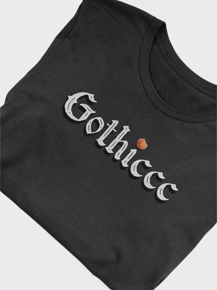 Gothiccc T-Shirt product image (5)