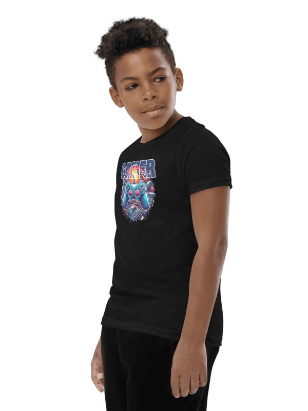 Gamer's Paradise Youth T-Shirt product image (21)
