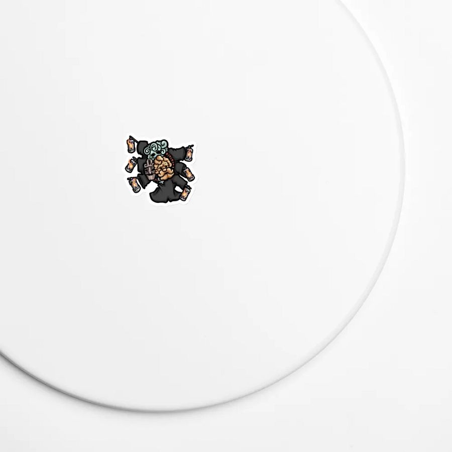 Pinwheel Magnet product image (7)