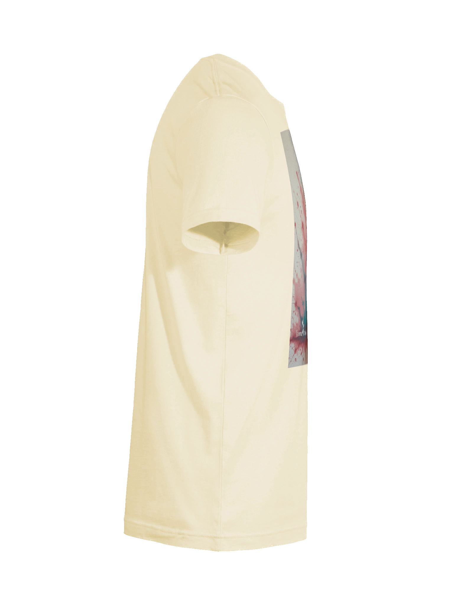 Boho Art Splash T-Shirt – Sienna & Sierra Signature Style product image (58)