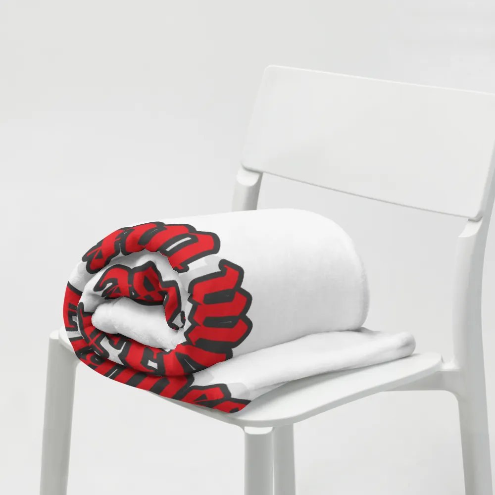 Arise From the Flame Blanket product image (19)