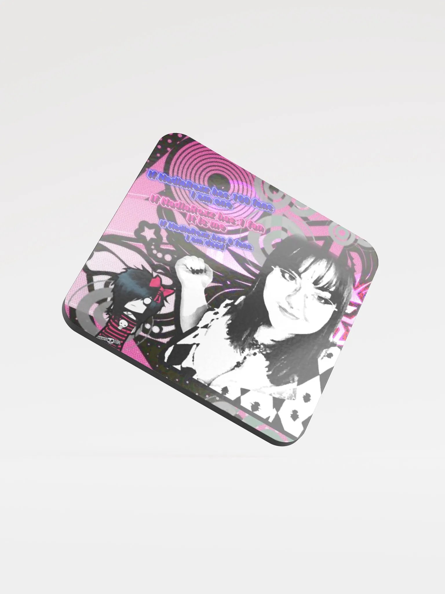 Frutiger Metro 'Fan Edit' Coaster product image (1)