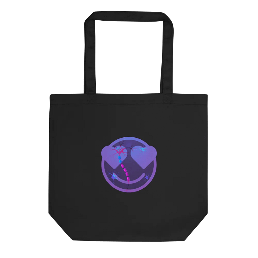 Myelin Love Tote Bag product image (1)