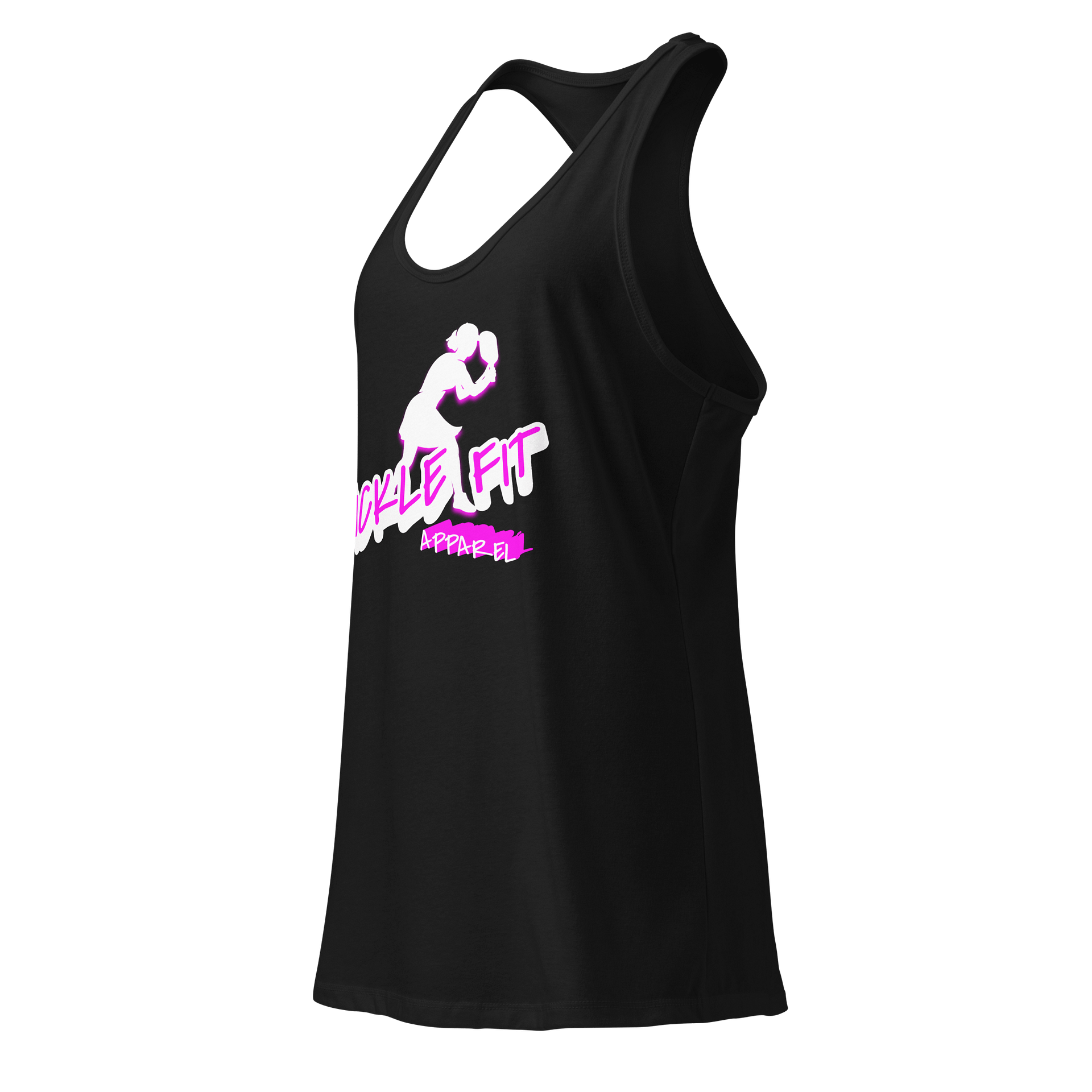 Pickle Fit Silhouette Racerback Tank product image (6)