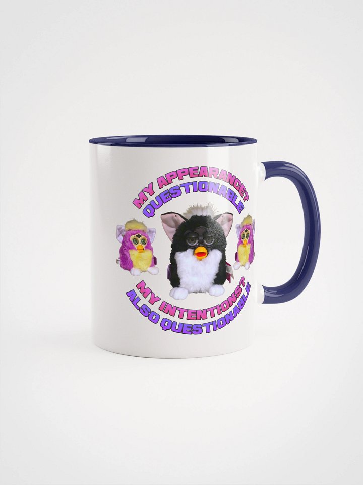Questionable Mug product image (11)