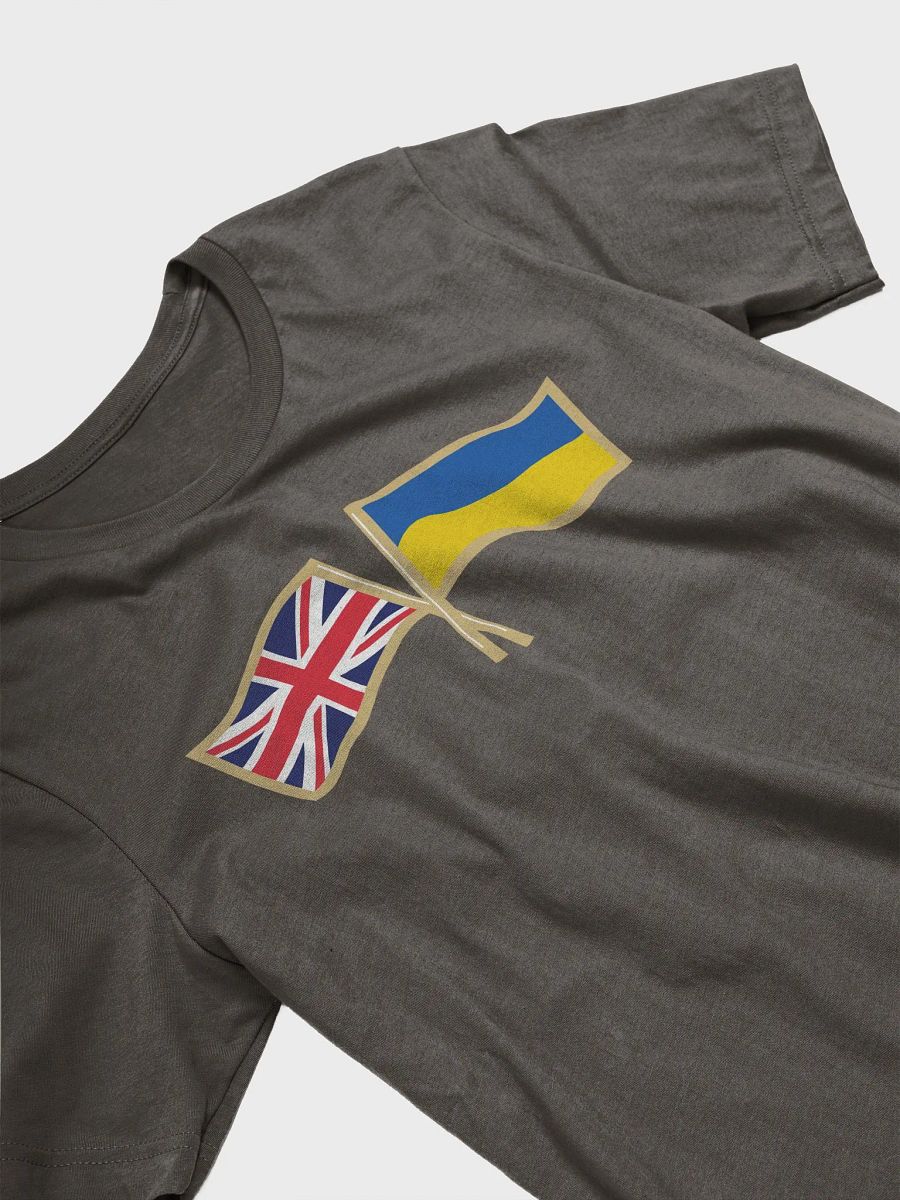 United Kingdom Ukraine Flags product image (3)