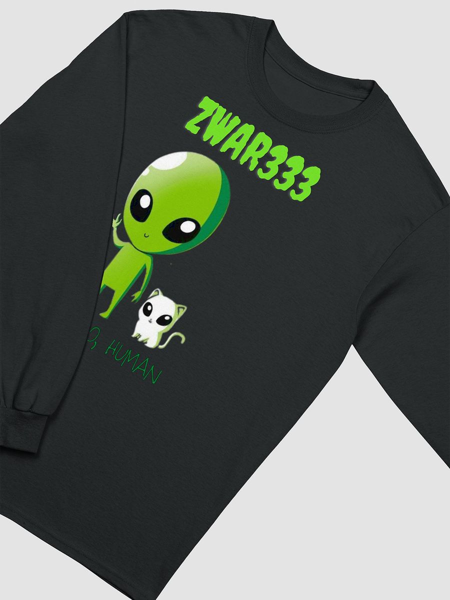 Baby Rawz Fluffball Long Sleeve T product image (3)