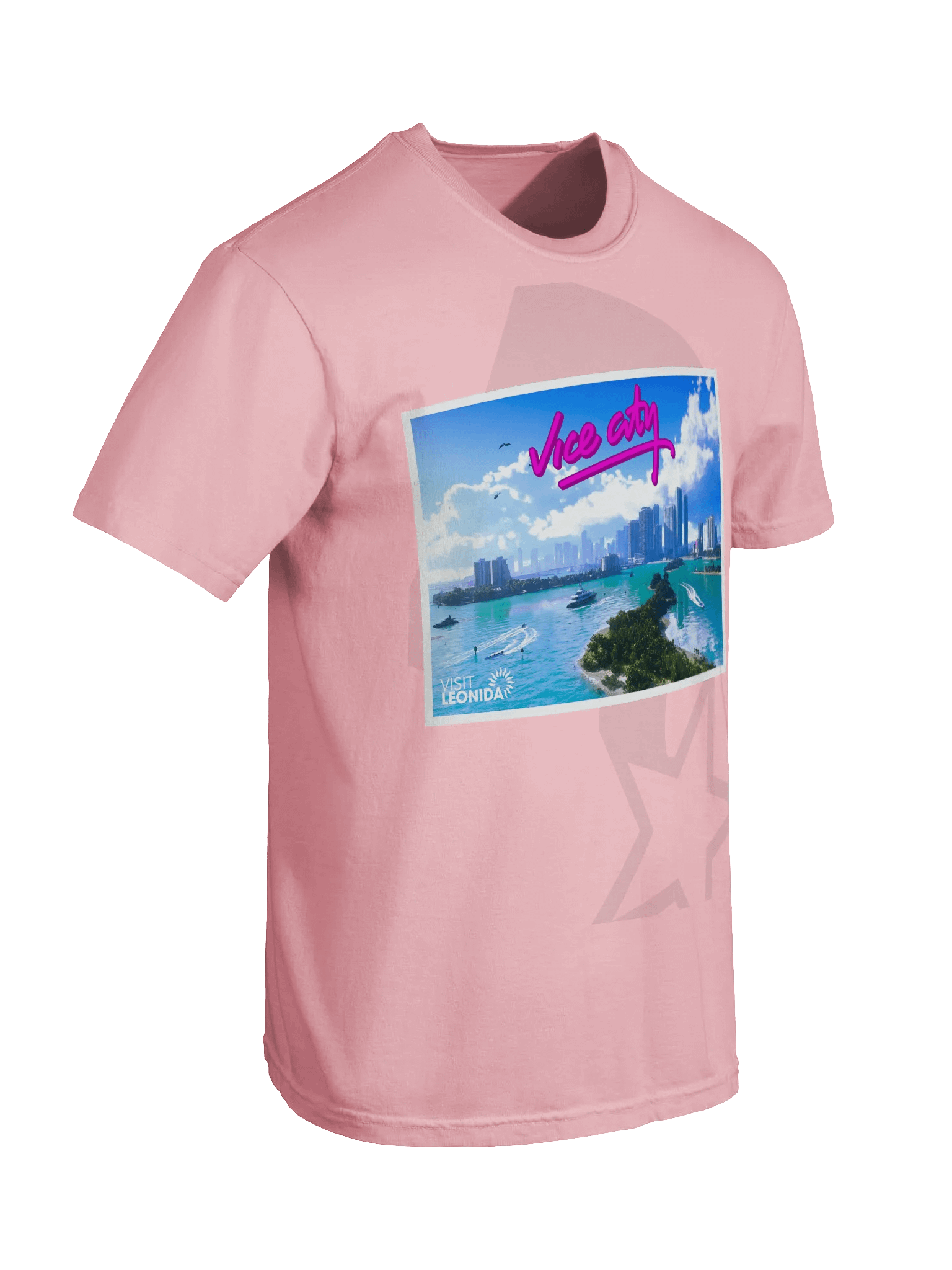 Visit Leonida T-Shirt product image (4)