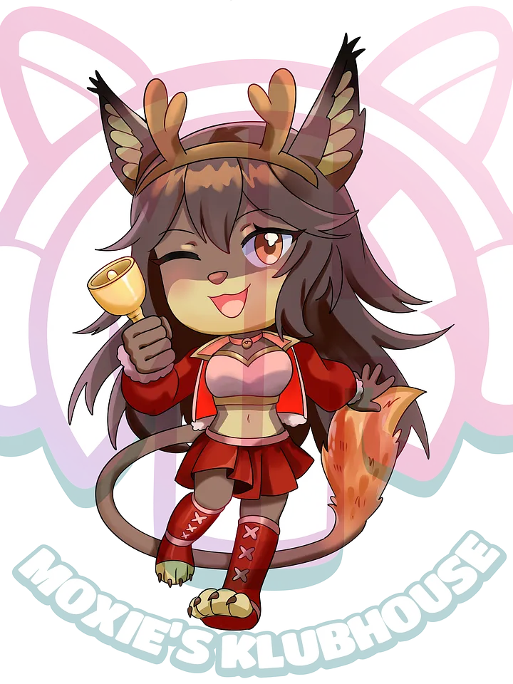 Zenthea Winter 2024 Keychain Ver 2 product image (1)