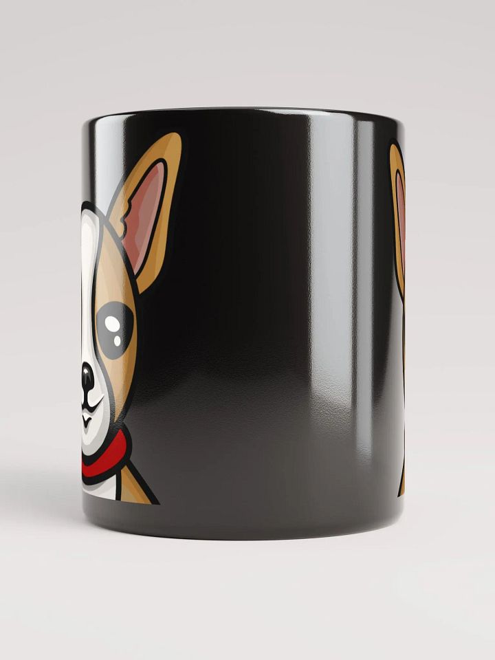 Henry Black Mug product image (2)