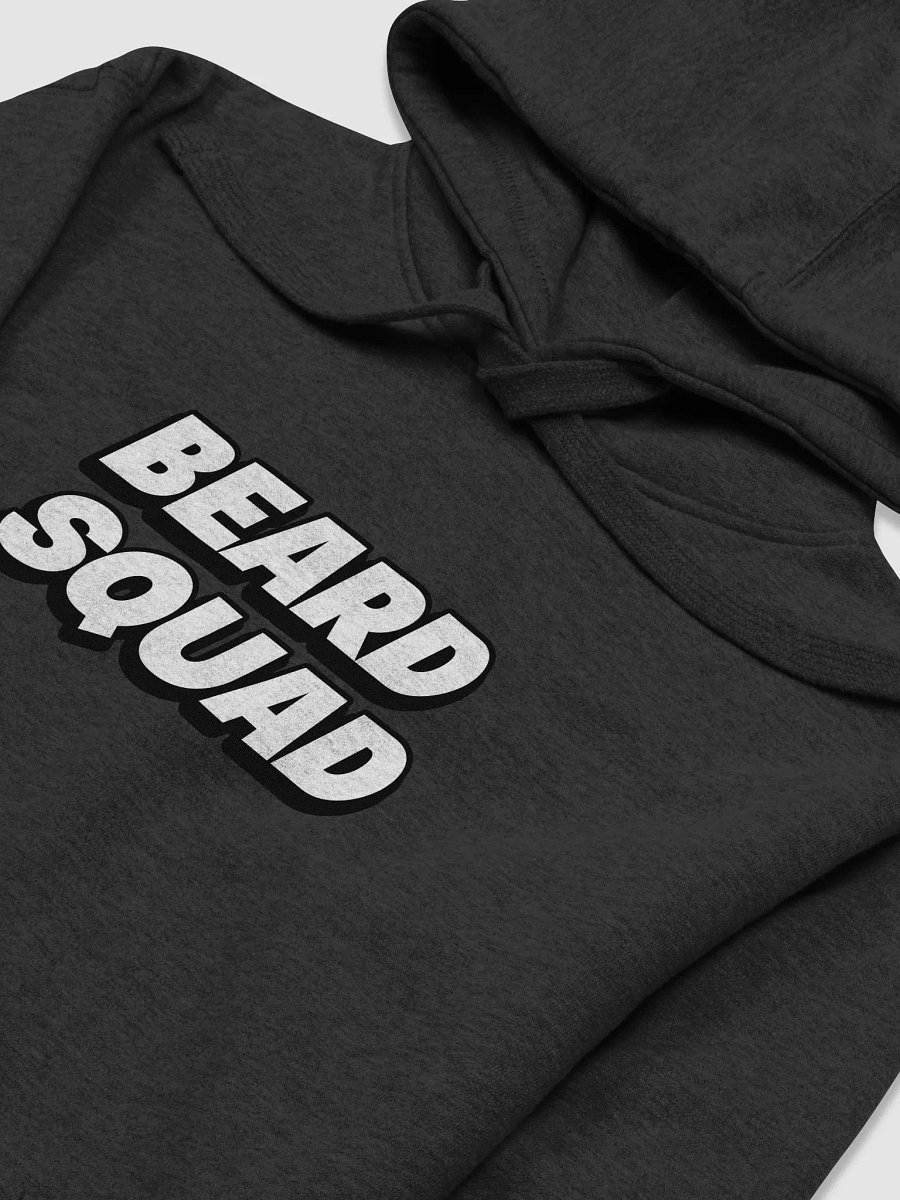 Beard Squad Bold Outline product image (3)