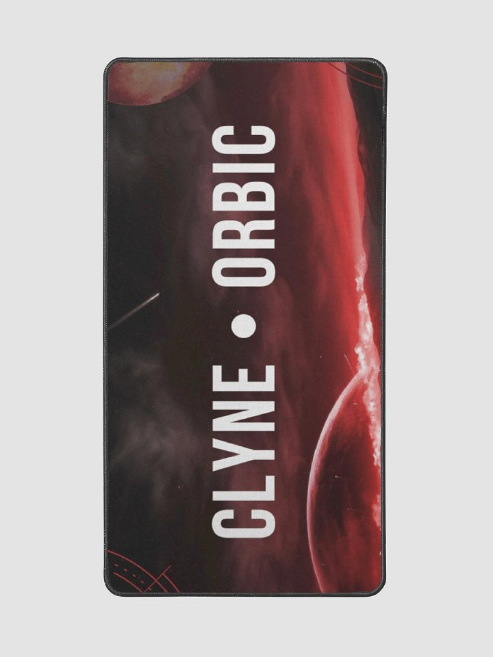 Clyne - Orbic Mouse Pad product image (2)