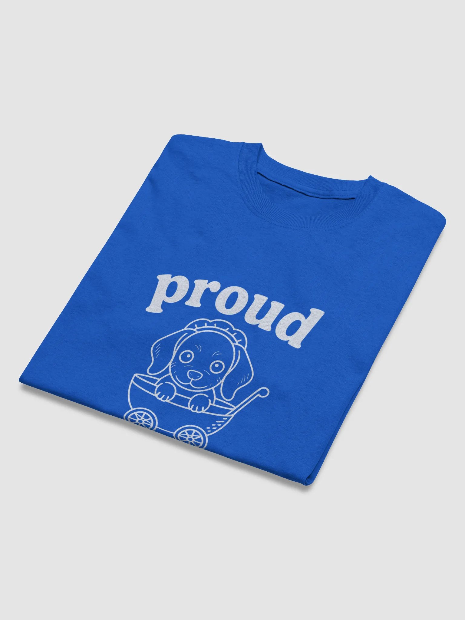 Proud Dachshund Mom tee product image (6)