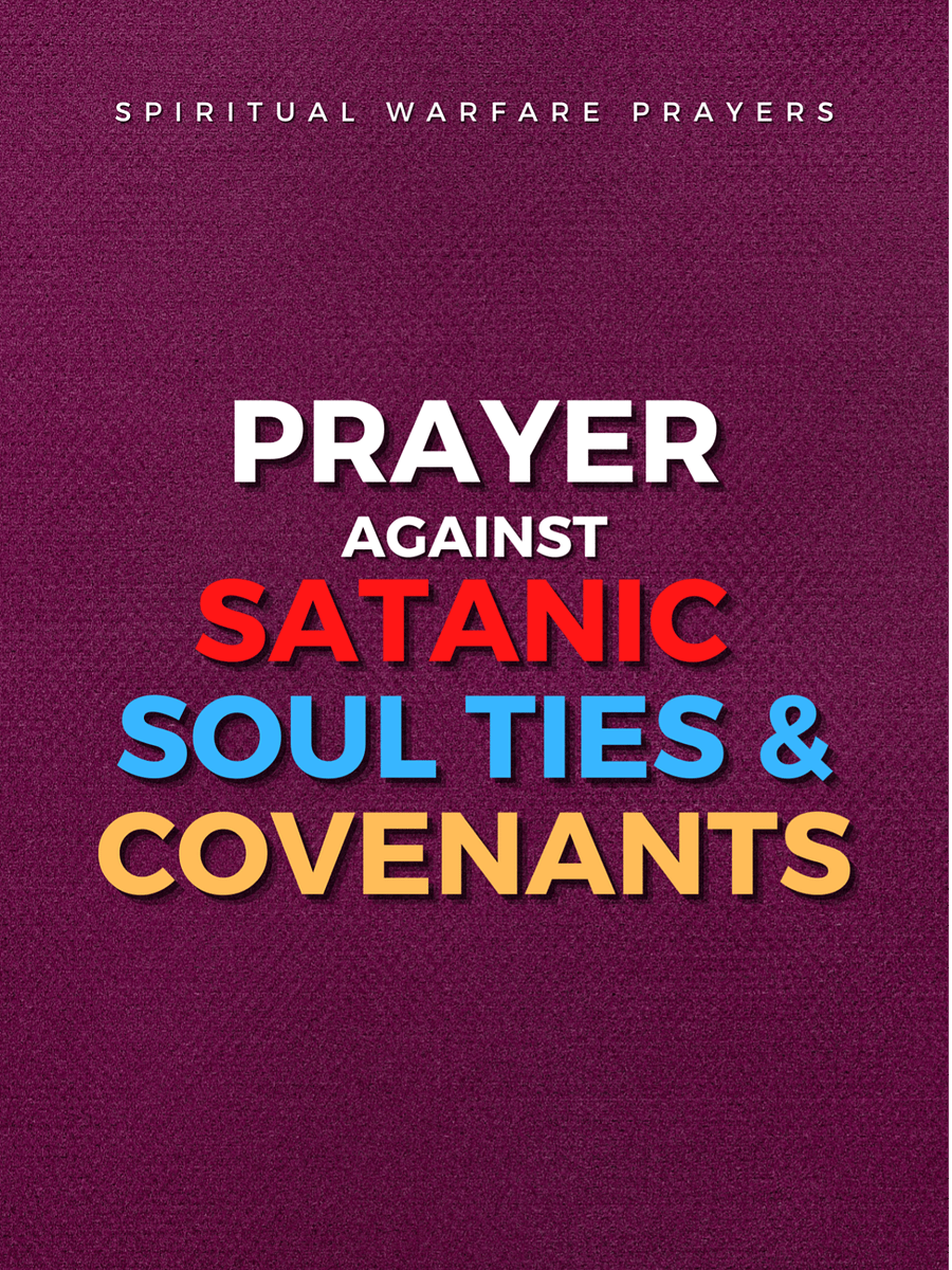 Deliverance From Satanic Soul Ties product image (1)