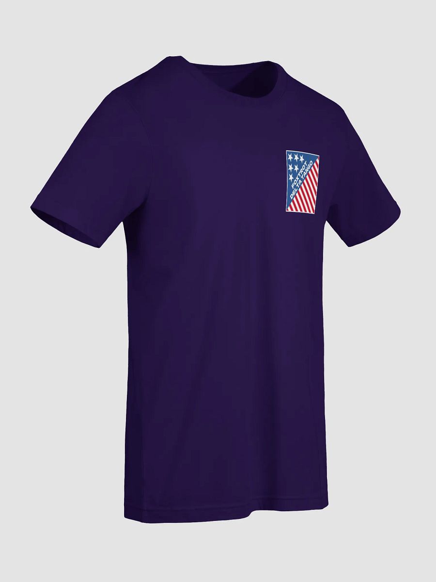 Foxtrot! Delta! Tango! Tee product image (63)