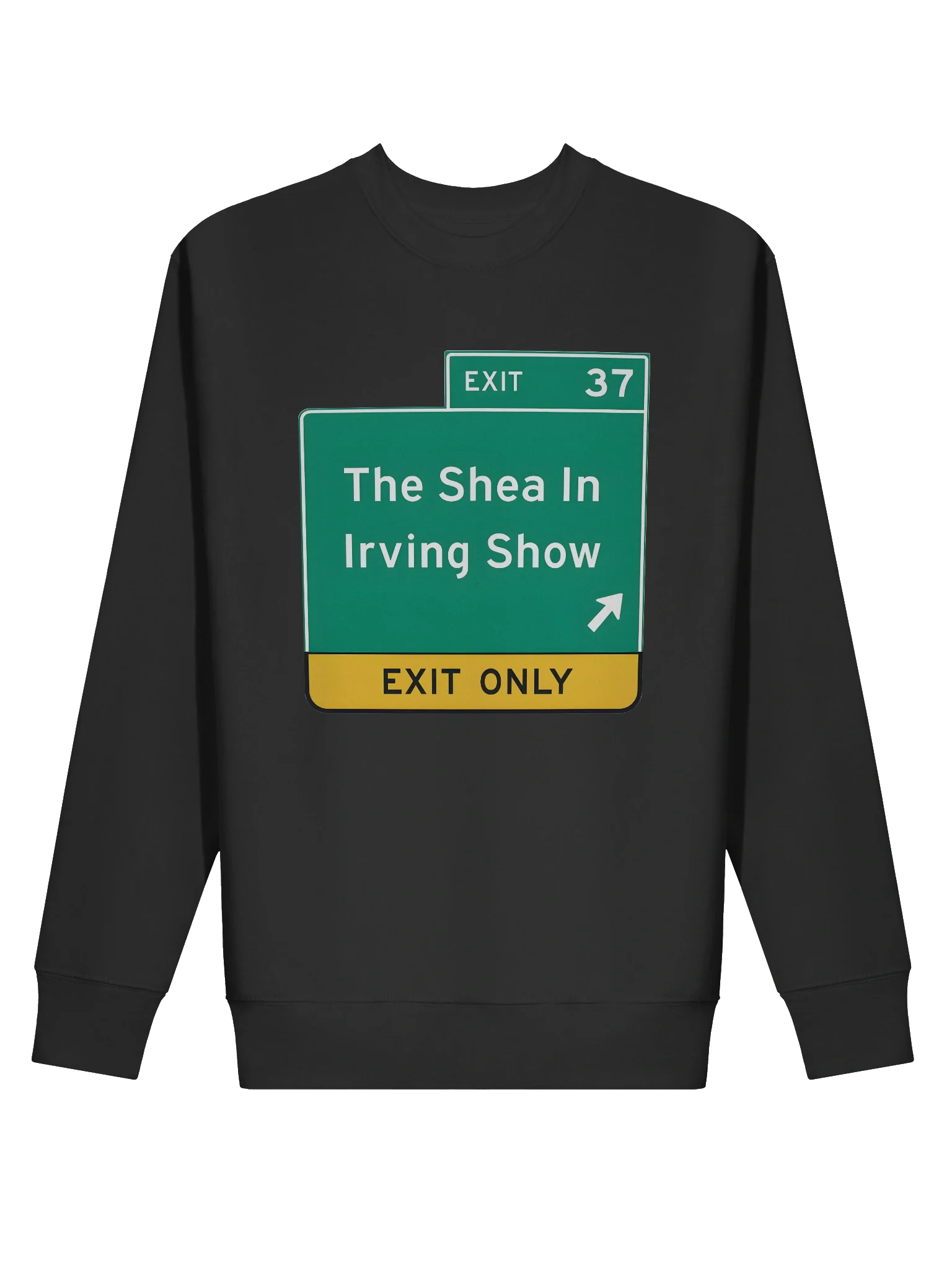 EXIT 37 CREWNECK product image (4)