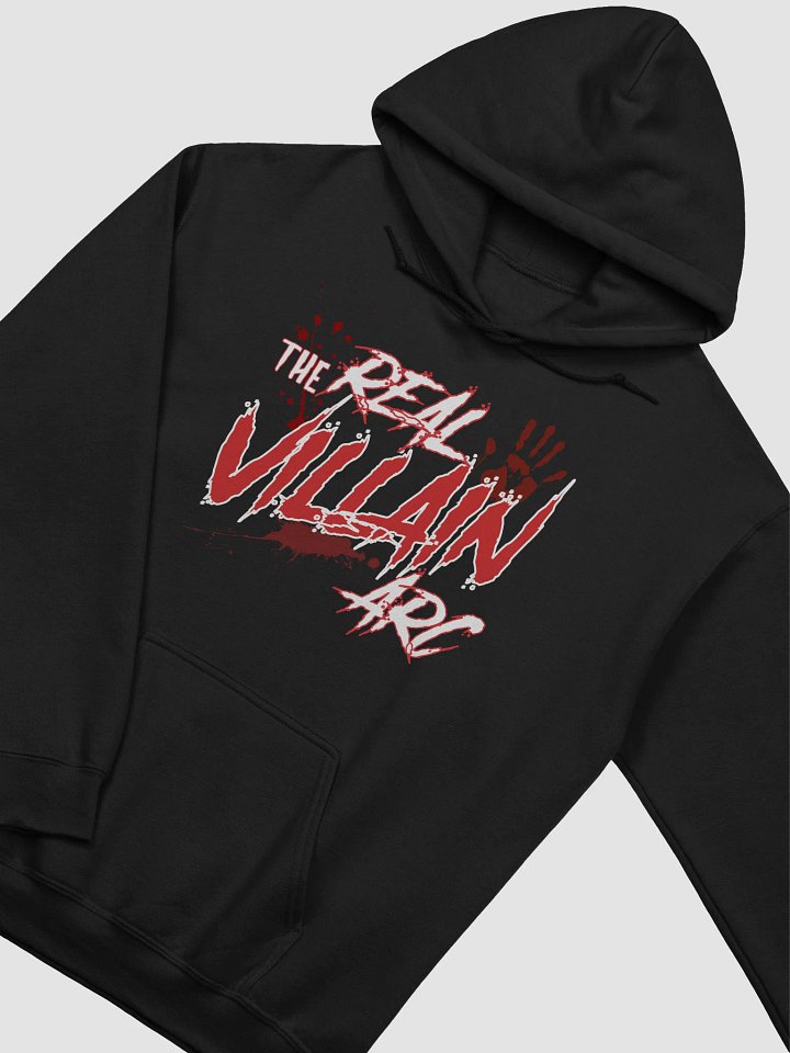 Real Villain Arc Hoodie product image (2)